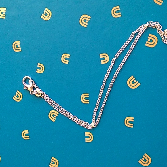 New Handmade Goat Pendant Necklace - Picture 2 of 4